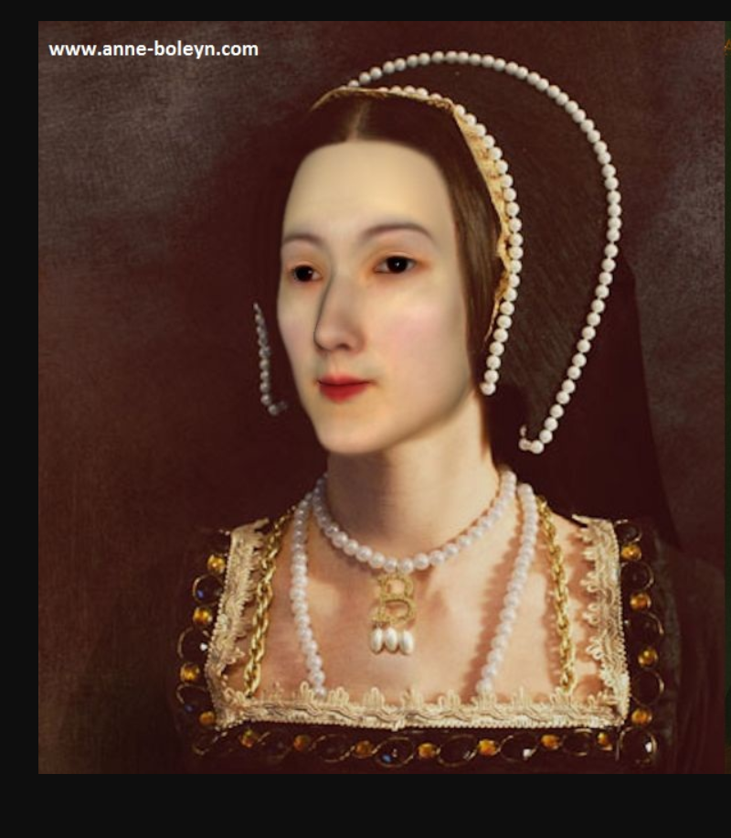 The Real Life of Anne Boleyn: From Sharp-Witted Girl to a Queen on the Scaffold